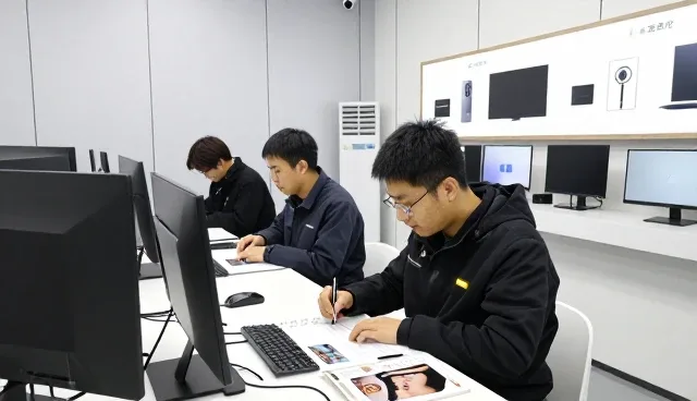连锁门店中的售后维修优势展示